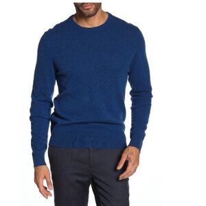 WALLIN & BROS Cashmere Crew Neck Sweater